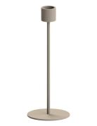 Cooee Design Candlestick 21Cm Beige