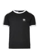 Adidas Originals 3Stripes Tee Svart