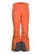 Bergans Stranda V2 Insulated W Pants Fiesta Xl Orange