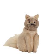 My Kitty Home Decoration Decorative Accessories-details Wooden Figures...