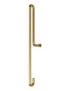 MOEBE Wall Hook Large Guld