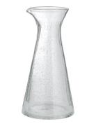 Kande 'Bubble' Glas Tykt Glas Home Tableware Jugs & Carafes Water Cara...