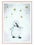 That's Mine Poster The Beautiful Duckling 50X70 Multi/patterned