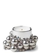 Gejst Molekyl Tealight 1 Silver