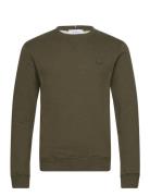 Les Deux Piece Sweatshirt Khaki Green