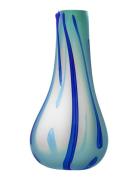 Flow Vase Home Decoration Vases Big Vases Blue Kodanska