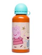 Gurli Gris Peppa Pig Water Bottle Rosa