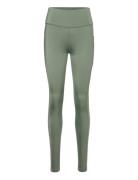 Hummel Hmlte Tola High Waist Tights Grön