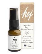 Hej Organic Hej Organic Sensitive Eye Cream-Serum Nude