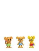 Nalle-Maja,Brum&Teddy Figurset Toys Playsets & Action Figures Movies &...