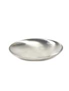 Bowl Brushed Steel Home Tableware Bowls & Serving Dishes Serving Bowls...