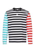 Hanger By Holzweiler Hanger Multi Striped Longsleeve Multi/patterned