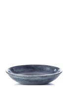 Soapst Bowl Home Tableware Bowls & Serving Dishes Serving Bowls Blue N...