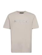 NICCE Mercury T-Shirt Beige