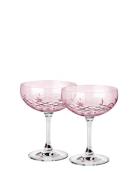 Frederik Bagger Crispy Topaz Gatsby - 2 Pcs Rosa