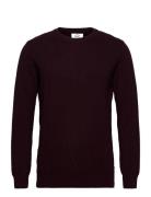 Kronstadt Carlo Cotton Knit Brun