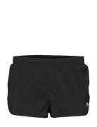 Newline Men Core Split Shorts Svart