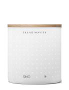 Skandinavisk Snö Scented Candle 400G Vit