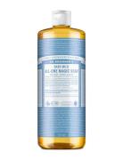 Dr. Bronner’s Pure Castile Liquid Soap Baby-Mild Nude