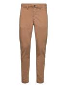 Mos Mosh Gallery Mmghunt Soft String Pant Brun