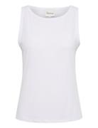 My Essential Wardrobe Katemw Top Vit