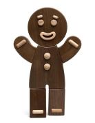 Boyhood Gingerbread Man Smoked Stained Large Brun