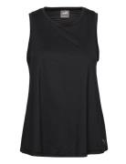 PUMA Maternity Studio Trend Relaxed Tank Svart