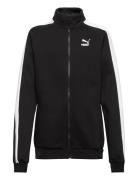 PUMA Iconic T7 Track Jacket Dk B Svart