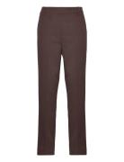 Kaffe Kasakura Hw Pants Brun