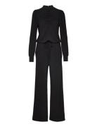 Kaffe Kamelody Jumpsuit Svart