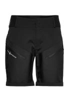 Sail Racing W Spray Tech Shorts Svart