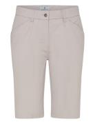 Lexton Links Sandy Golf Shorts Grå