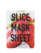 KOCOSTAR Kocostar Slice Mask Strawberry Nude