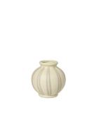 Broste Copenhagen Vase 'Wilma' Keramik Multi/patterned