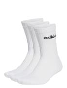 Adidas Performance C Lin Crew 3P Vit