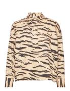 Second Female Florin Blouse Beige