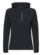 Under Armour Ua Outrun The Storm Jacket Svart