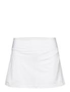 Adidas Performance Match Skirt Vit