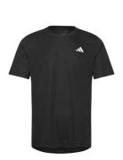 Adidas Performance Club Tee Svart