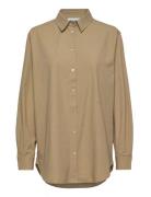 H2O Fagerholt Afternoon Shirt Brun