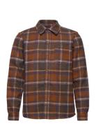 Revolution Casual Overshirt Multi/patterned