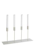 ERNST Candleholder Beige