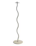 Cooee Design Curved Candleholder 85Cm Beige