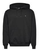 Makia Laurel Hooded Sweatshirt Svart