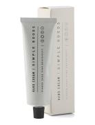 Simple Goods Håndcreme Grapefrugt 50 Ml Nude