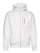 Sail Racing Bowman Zip Hood Vit