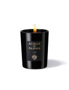 Acqua Di Parma Signatures Yuzu Candle 200 Gr. Svart