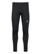 Odlo Odlo M Pants Regular Length Langnes Svart