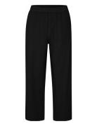 Kaffe Kanaya Culotte Pants Svart