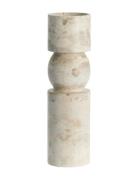 Lene Bjerre Ellia Candlestick Beige